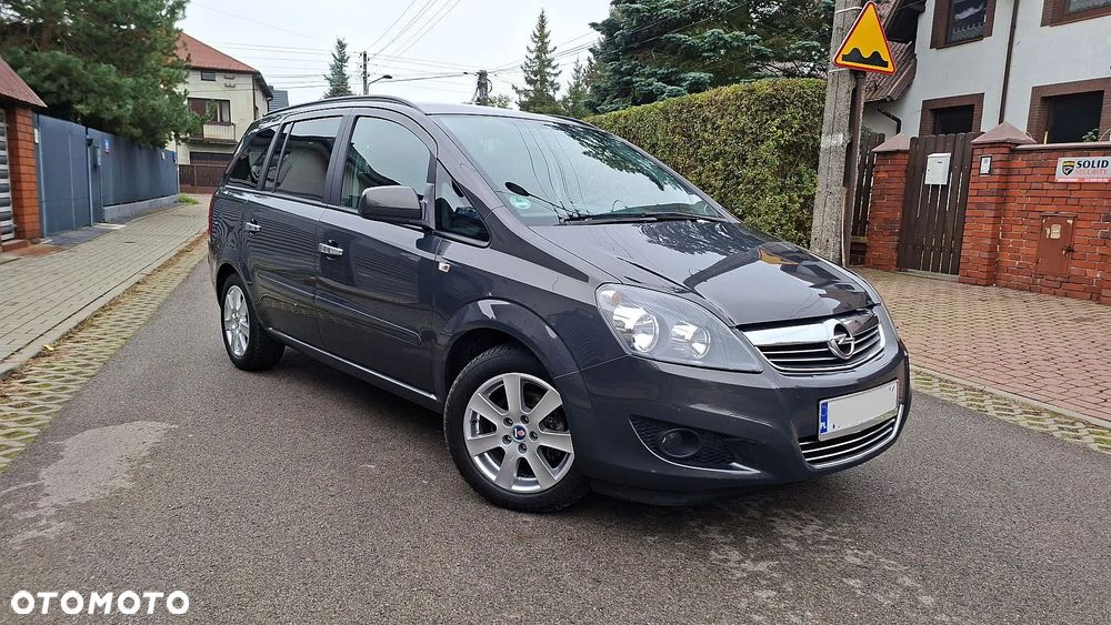 Opel Zafira 1.8 Selection - 19