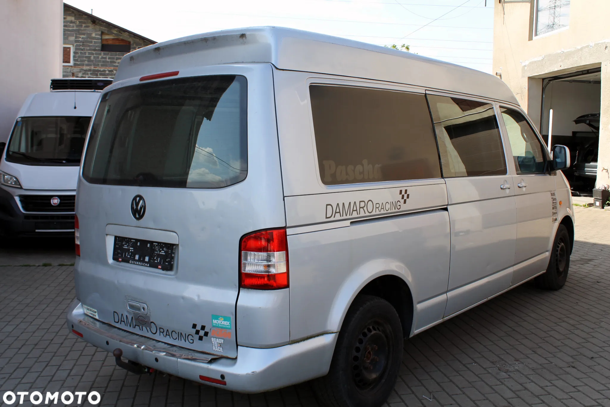 Volkswagen TRANSPORTER 4X4 KLIMA - 5