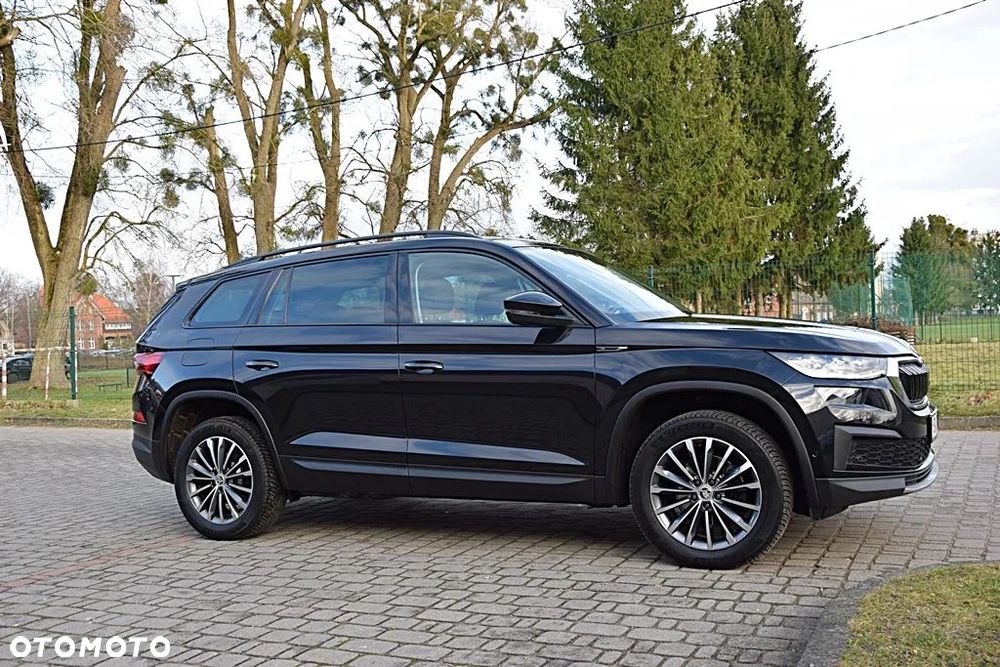 Skoda Kodiaq 2.0 TDI 4x4 DSG Sportline - 5