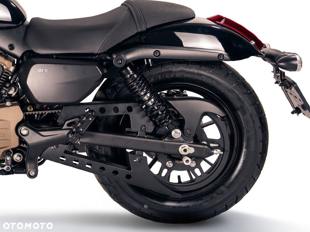 QJMOTOR SRV 125V - 5