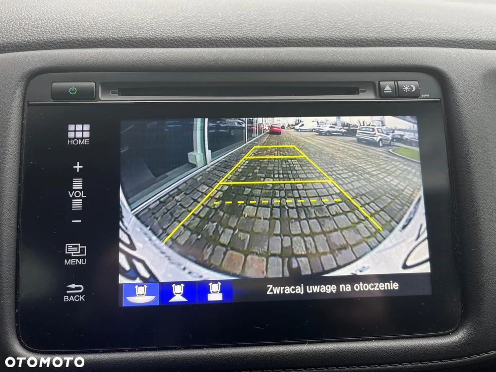 Honda HR-V 1.5 Comfort - 11