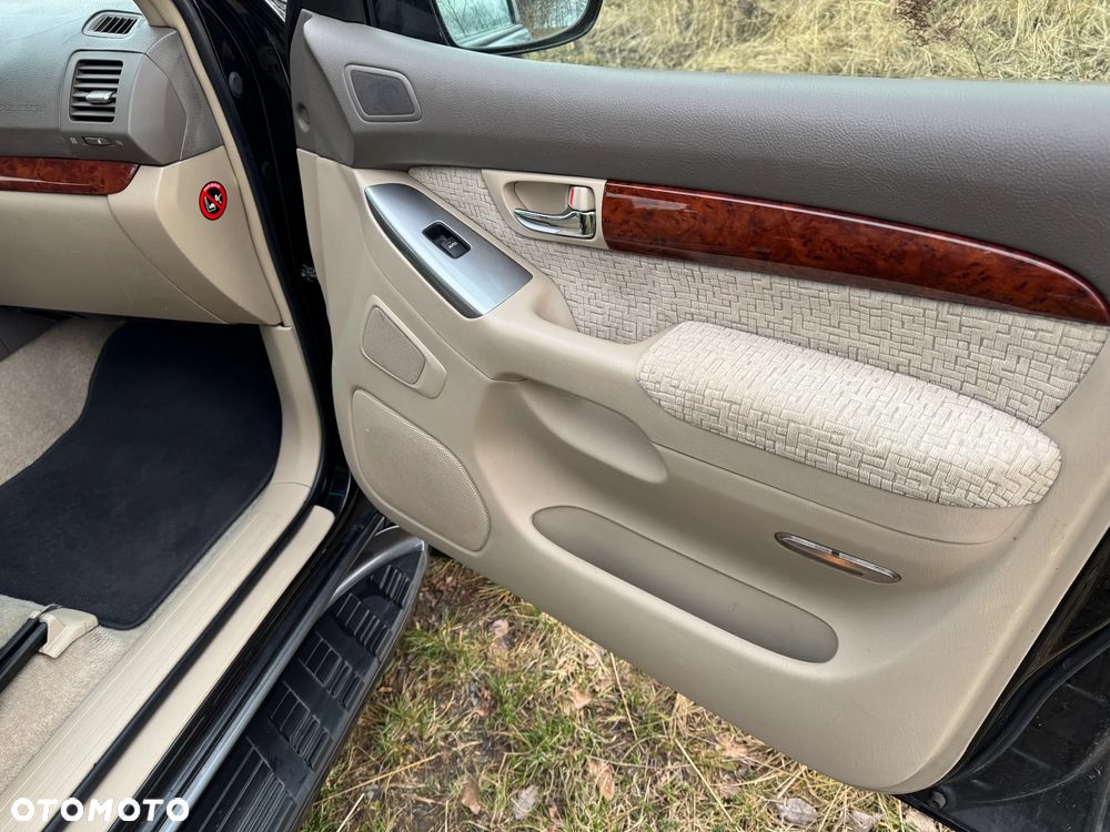 Toyota Land Cruiser D-4D Automatik - 10