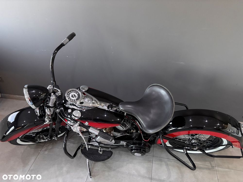 Harley-Davidson WL - 4