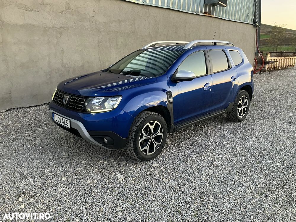 Dacia Duster 1.5 Blue dCi Comfort - 1