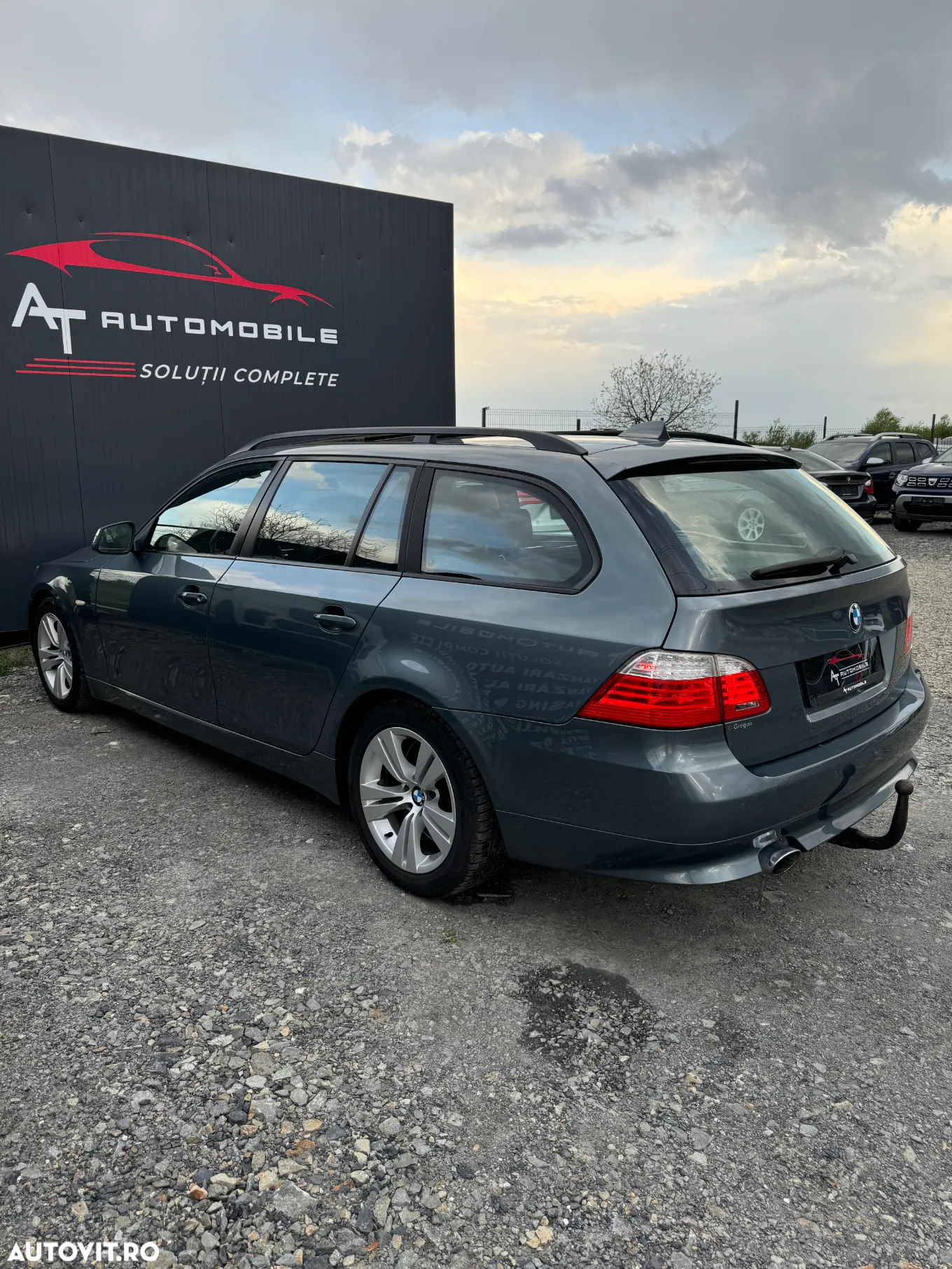 BMW Seria 5 520d Touring Edition Exclusive - 4