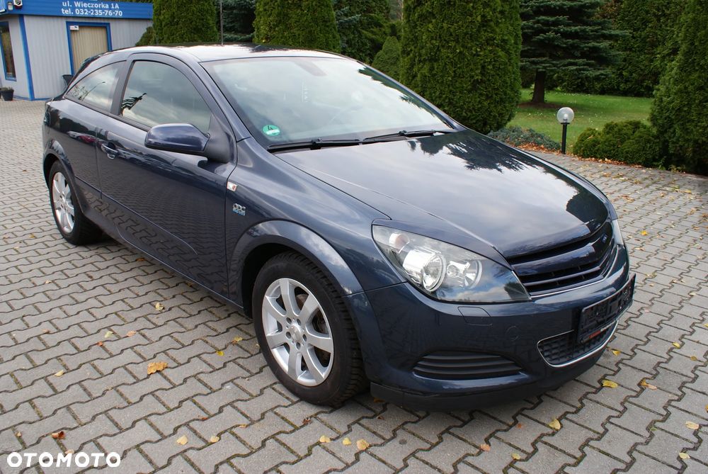 Opel Astra Twin Top 1.6 Cosmo - 16