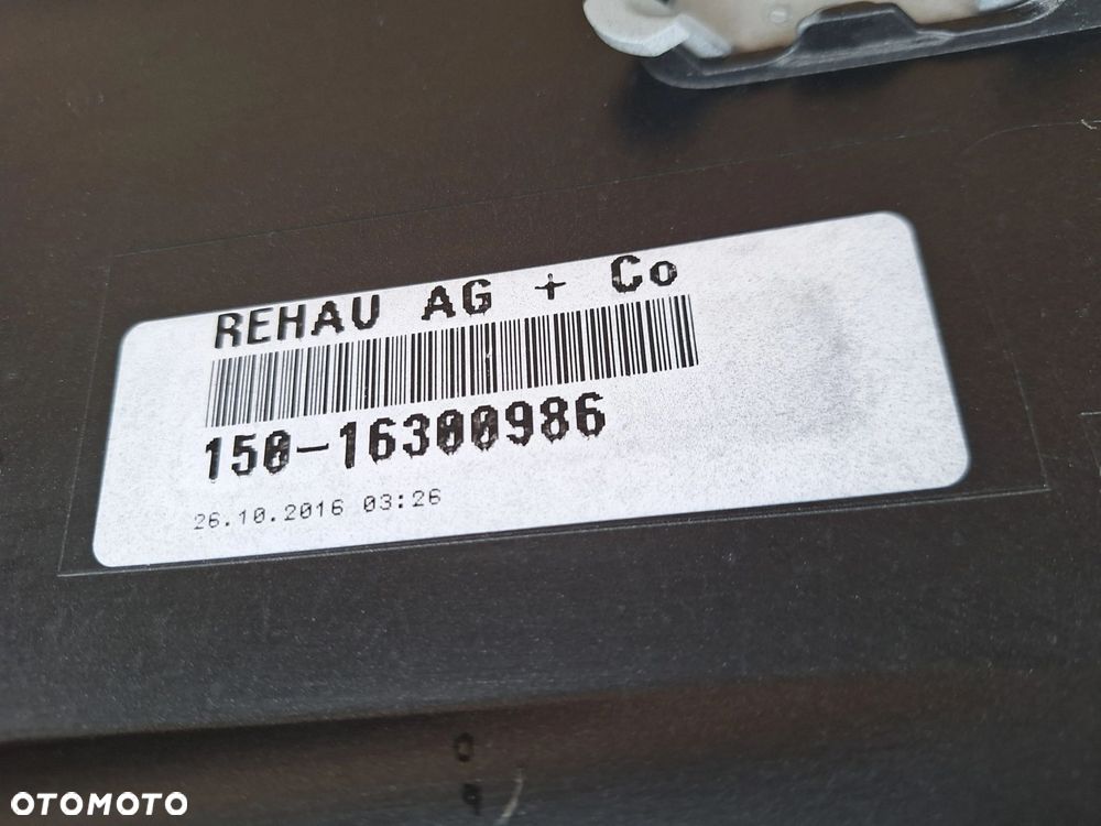 AUDI A3 LIFT HB 16- 17-20 8V3 ORYGINAŁ! NOWY! ZDERZAK PRZÓD PRZEDNI BDB SZARY MET. ORYGINAŁ 8V3807437AF WYSYŁKA 24H - 13