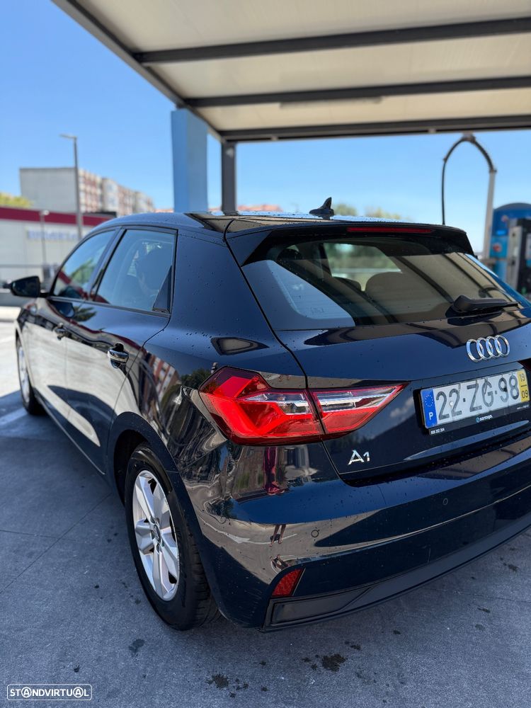 Audi A1 Sportback 1.0 TFSI Sport - 6