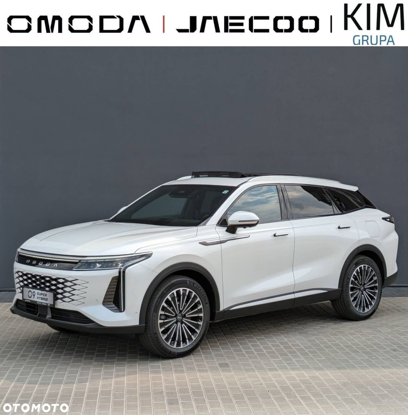 Omoda 9 - 2