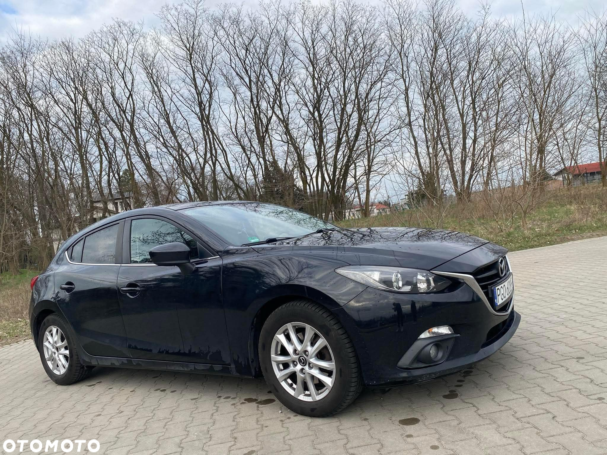 Mazda 3 - 6