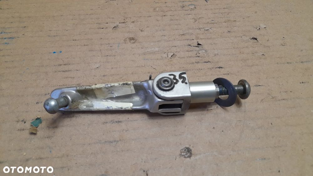 Yamaha YZF-R1 1000 RN01 (1998 - 2000) podnóżek kierowcy - 1