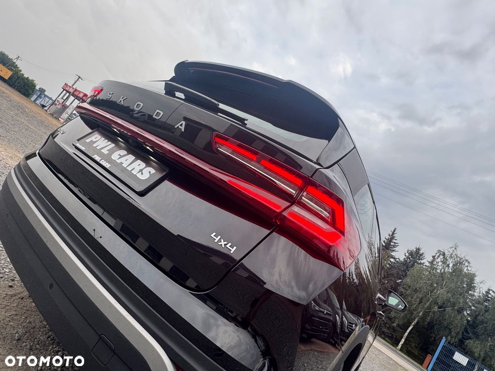 Skoda Kodiaq 2.0 TDI 4x4 Selection DSG - 11
