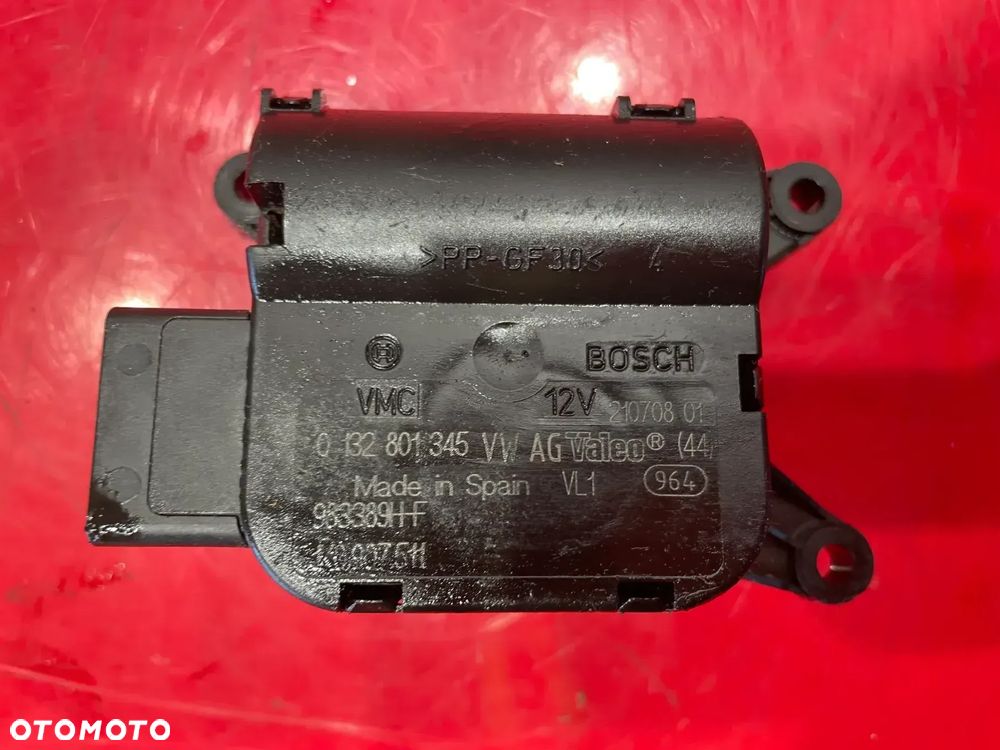 VW SEAT SKODA SILNICZEK NAGRZEWNICY 0132801345 - 2