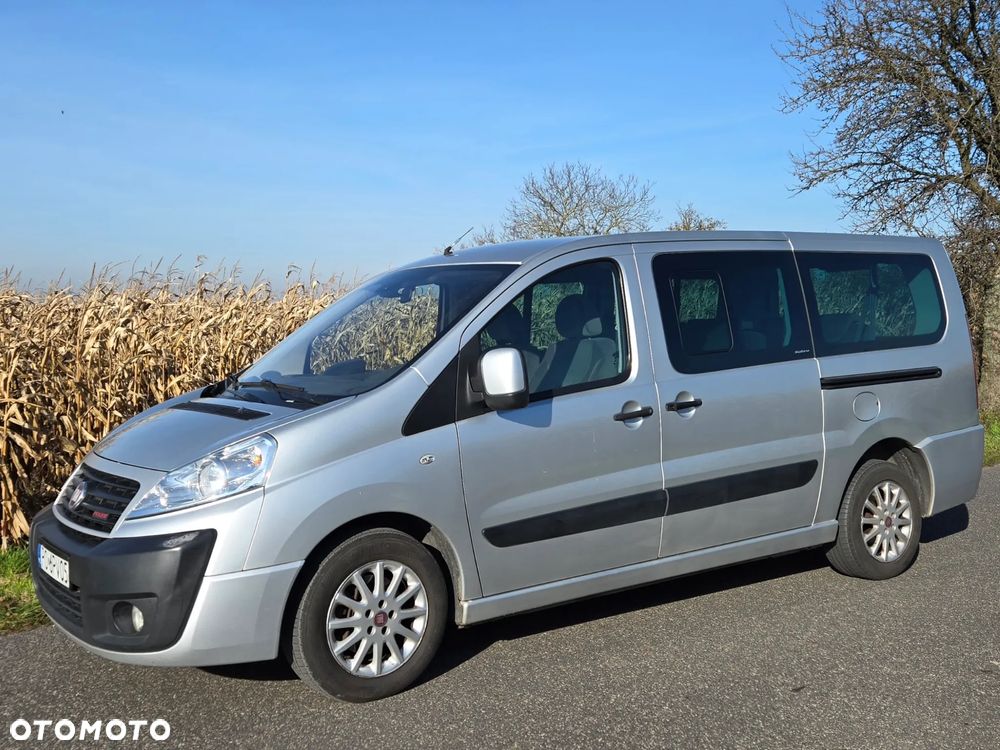 Fiat Scudo Panorama 2.0 MJ L2H1 Executive - 6