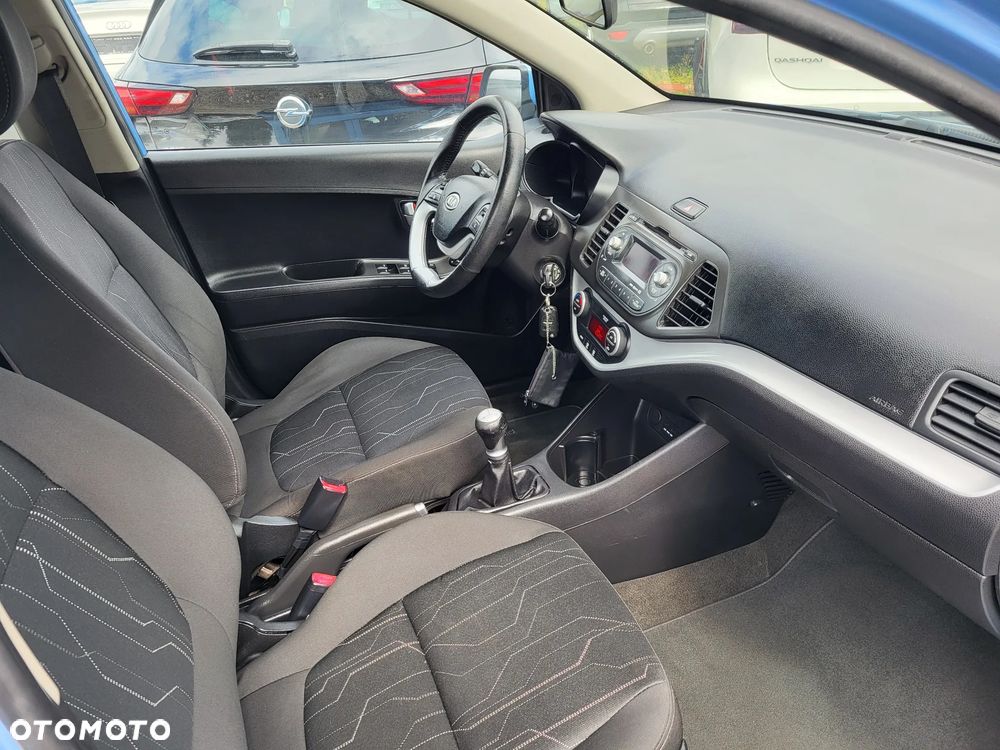 Kia Picanto 1.2 ISG Intro Edition - 21