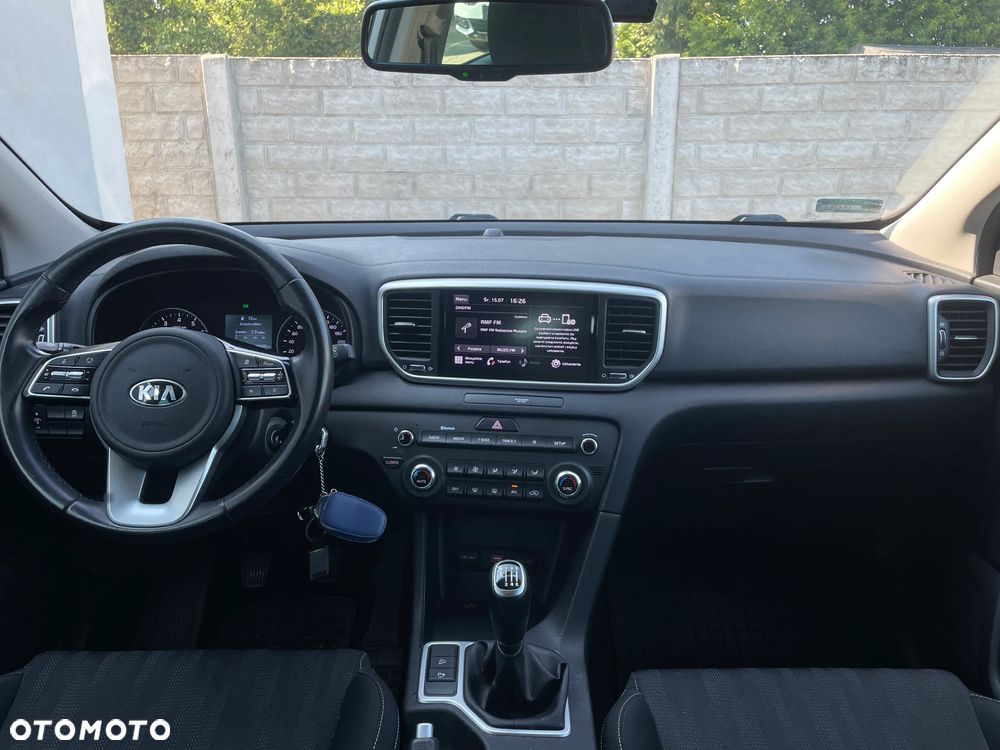 Kia Sportage 1.6 GDI M 2WD - 22