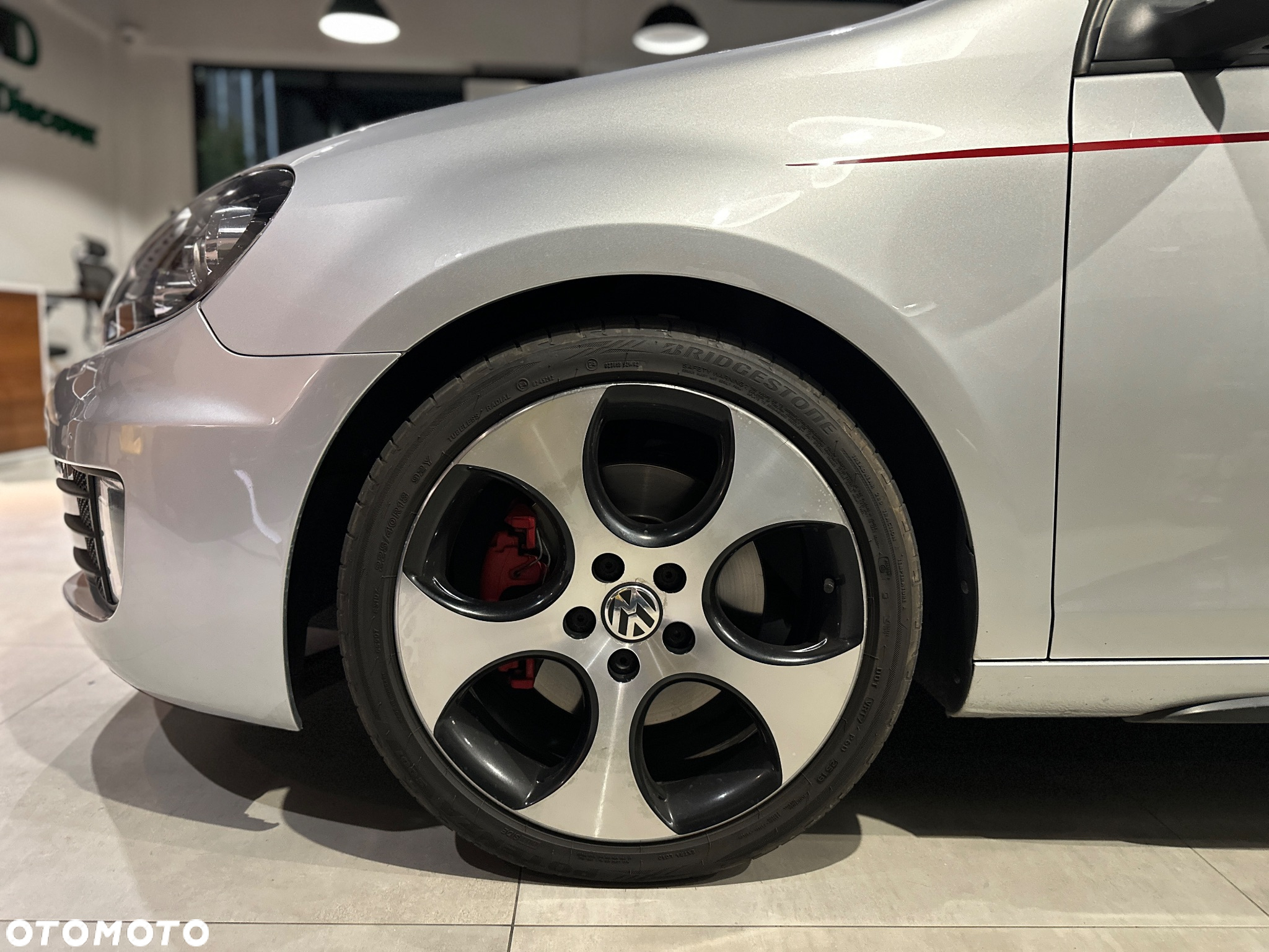 Volkswagen Golf 2.0 GTI - 5