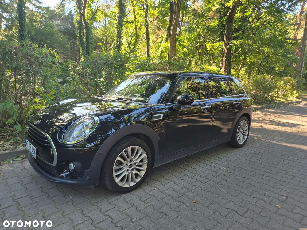 MINI Clubman Cooper D Essential Trim - 6