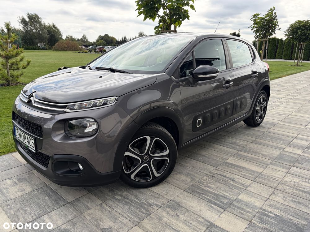 Citroën C3 1.2 PureTech Shine S&S - 37