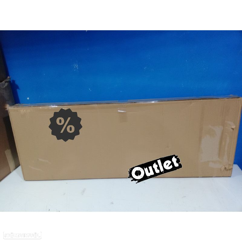 R024018C7 DIFUSOR PÁRA-CHOQUES TRASEIRO AUDI A3 8P 8PA SPORTBACK 08-12 LOOK S LI - 2