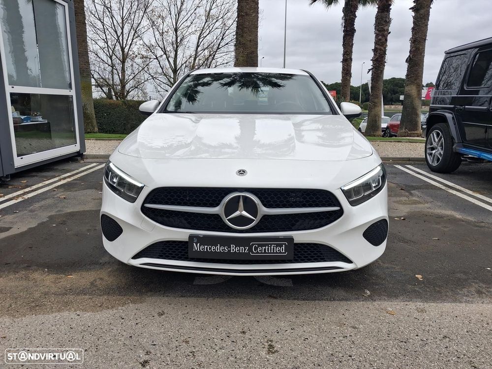 Mercedes-Benz A 250 - 2