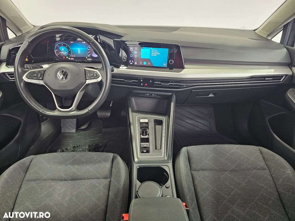 Volkswagen Golf 2.0 TDI 116CP DSG Life - 8