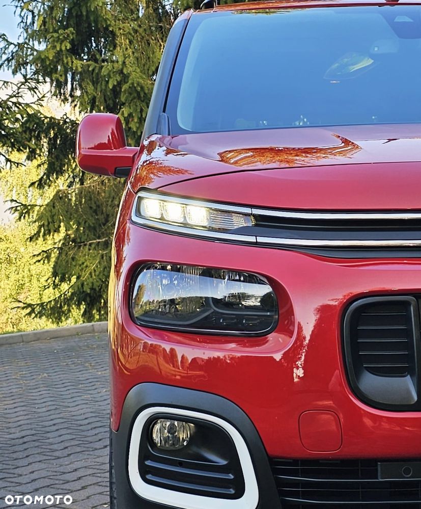 Citroën Berlingo M BlueHDi 130 EAT8 MAX - 7