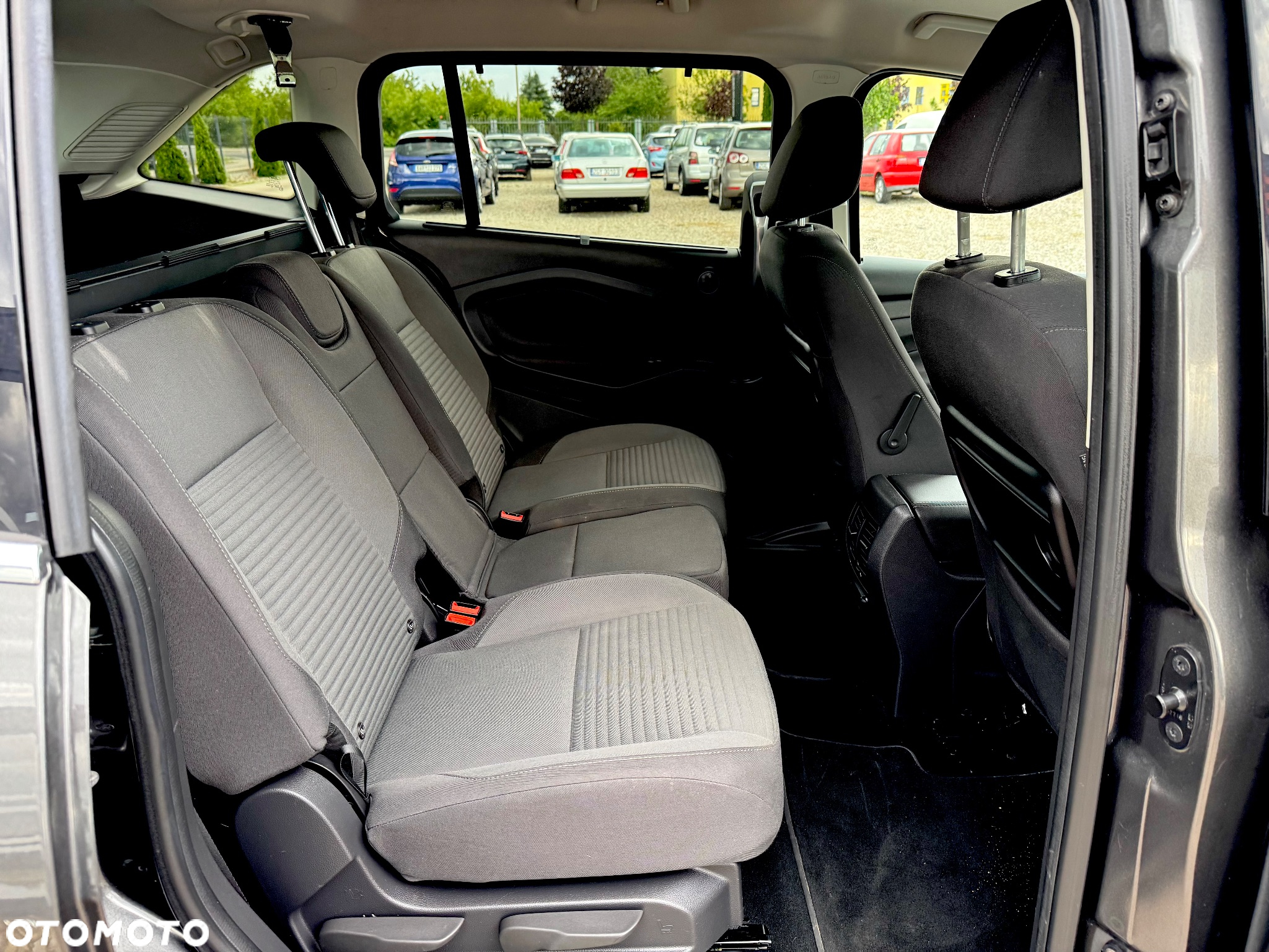Ford Grand C-MAX Gr 2.0 TDCi Titanium ASS - 31