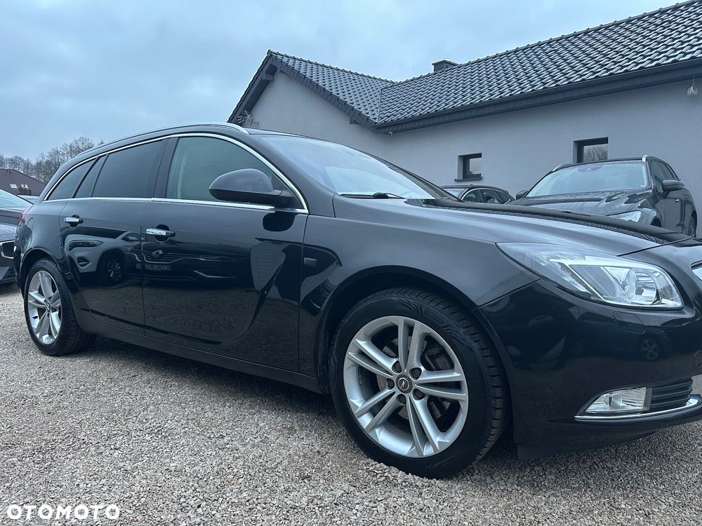 Opel Insignia 1.6 Turbo Cosmo - 37