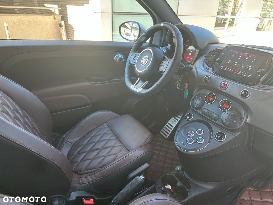 Abarth 595 - 11