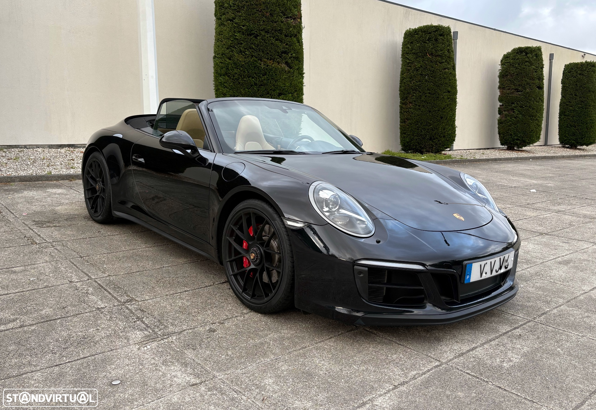 Porsche 911 (991) Carrera GTS PDK - 2