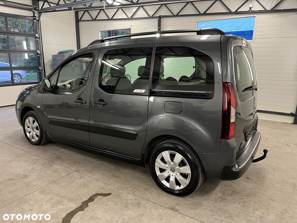 Citroën Berlingo 1.6 HDi 90 FAP Multispace - 5