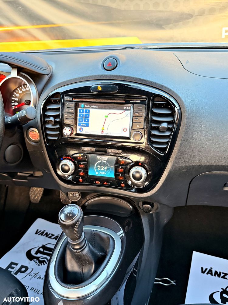 Nissan Juke 1.5 dCi Edition - 20