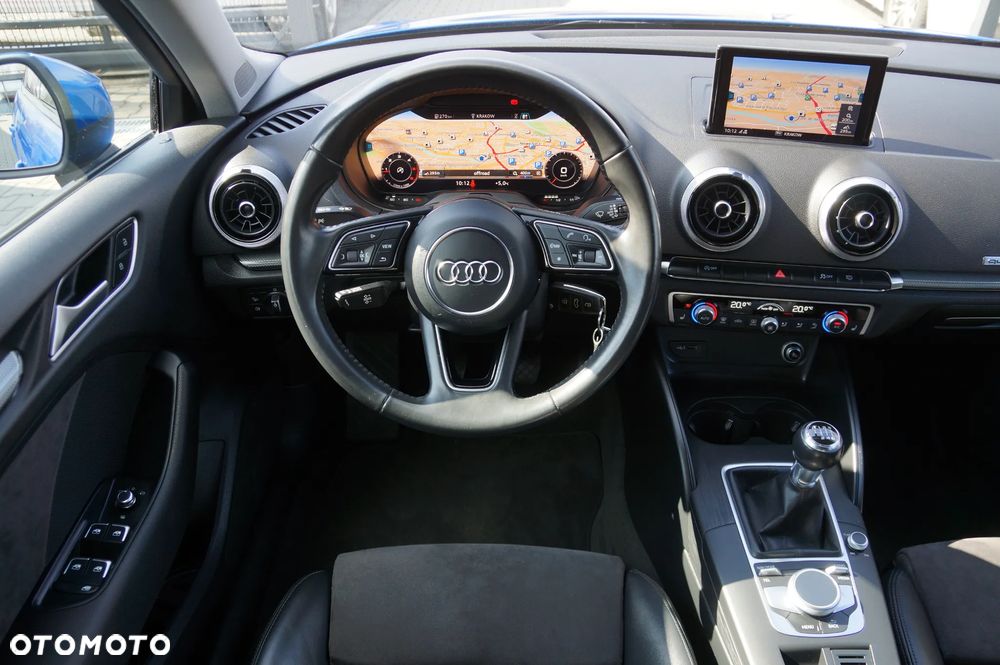 Audi A3 Sportback 2.0 TDI quattro - 12