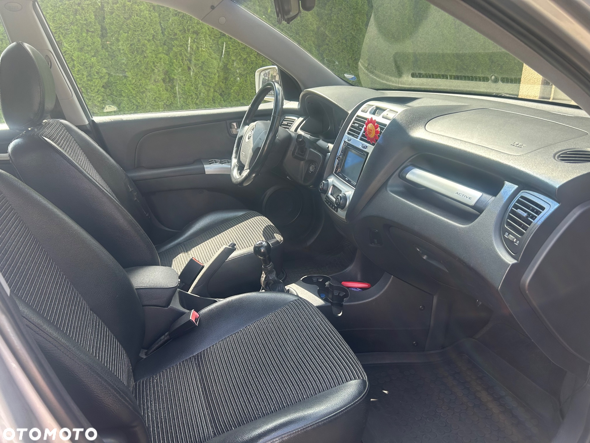 Kia Sportage - 9