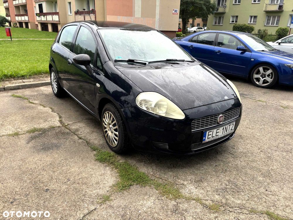 Fiat Grande Punto - 2