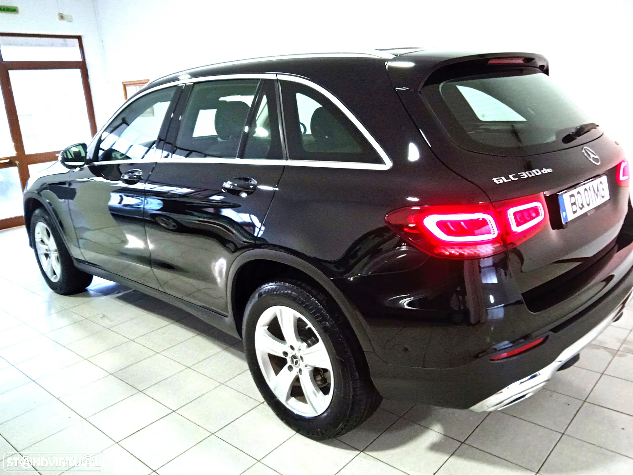 Mercedes-Benz GLC 300 de 4Matic - 4