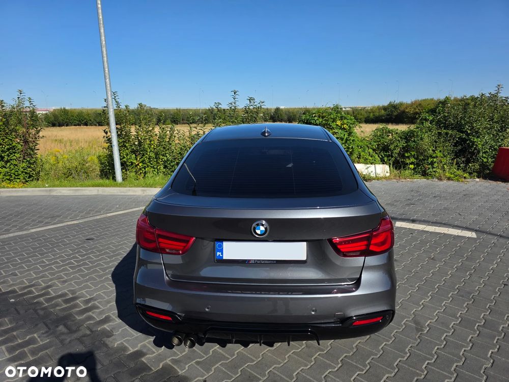 BMW 3GT 320i xDrive M Sport - 7