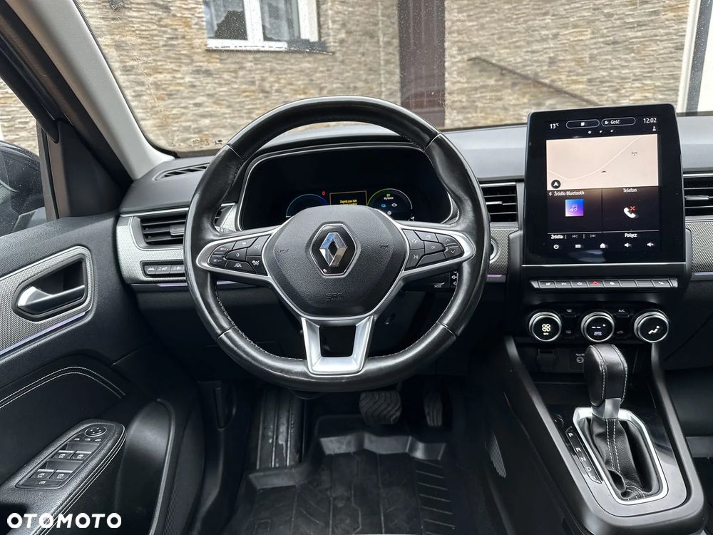 Renault Arkana E-TECH Full Hybrid 145 E-TECH engineerd - 26