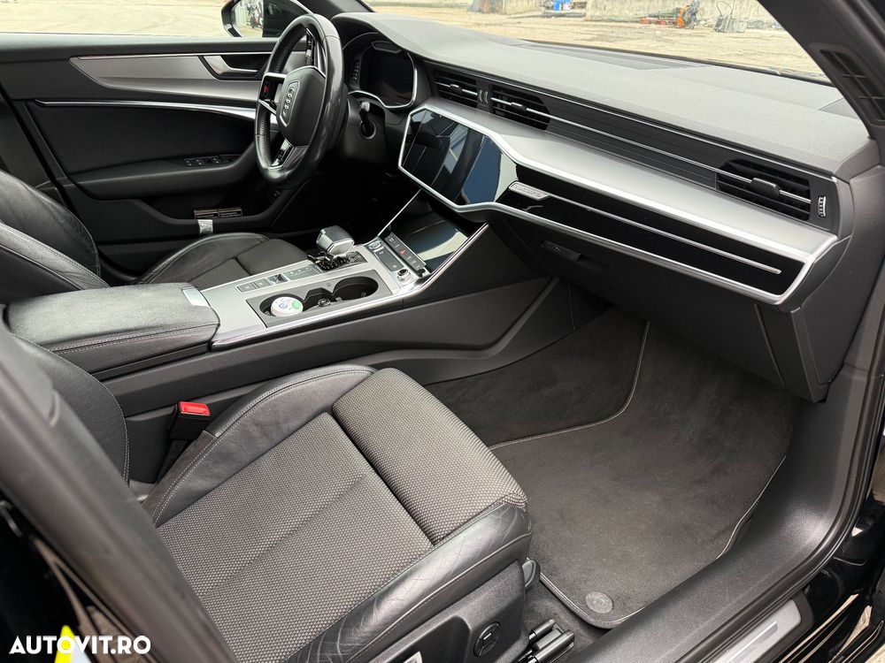 Audi A6 2.0 40 TDI quattro S tronic Sport - 18