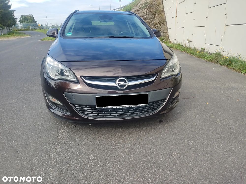 Opel Astra 1.4 Turbo Active - 2