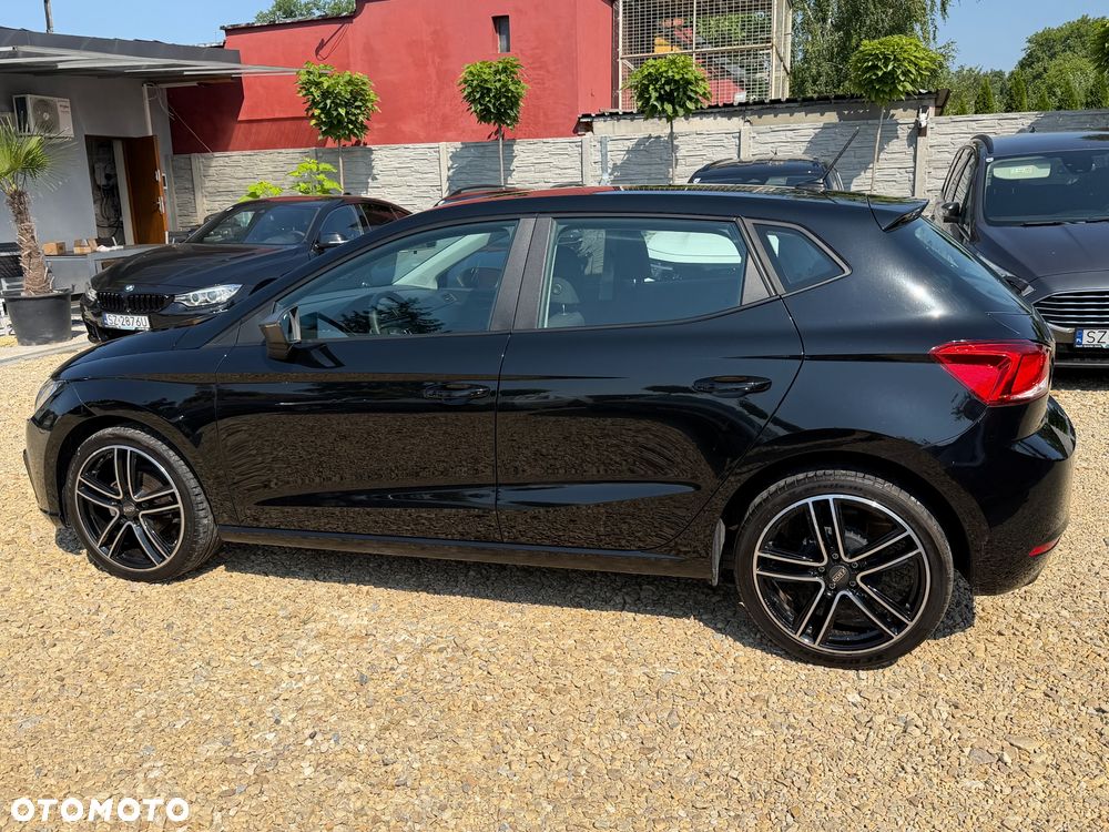Seat Ibiza 1.0 MPI S&S Reference - 9