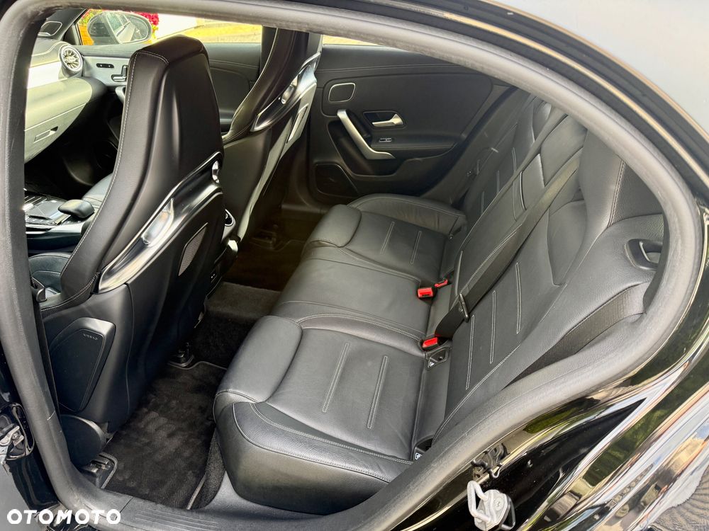 Mercedes-Benz Klasa A 45 S AMG 4-Matic Special Edition 1 8G-DCT - 18