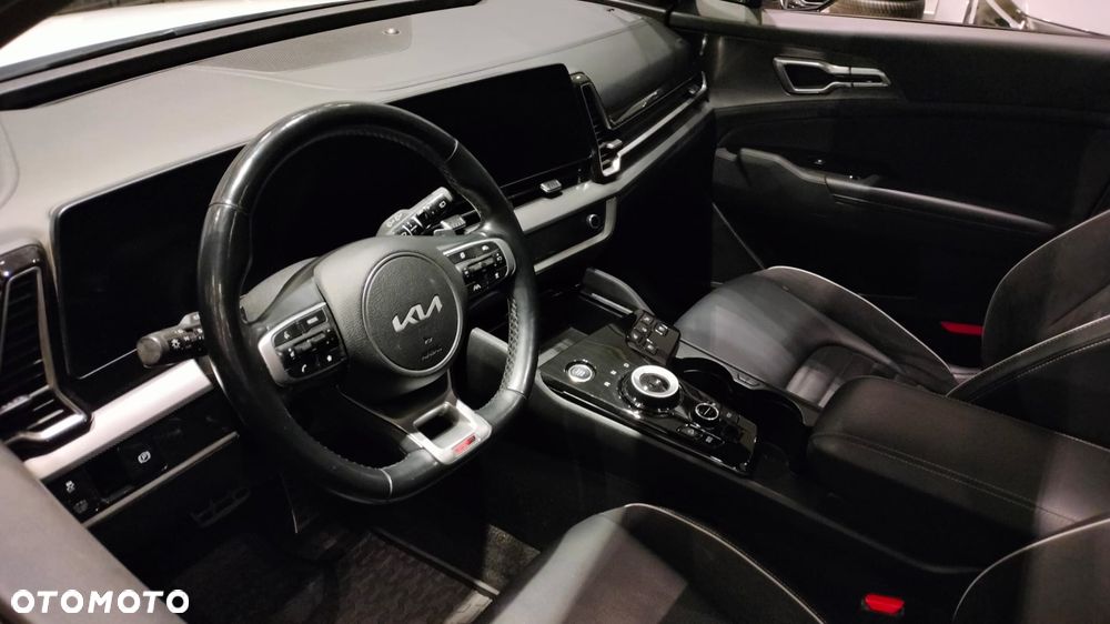Kia Sportage 1.6 T-GDI HEV GT Line 4WD - 7