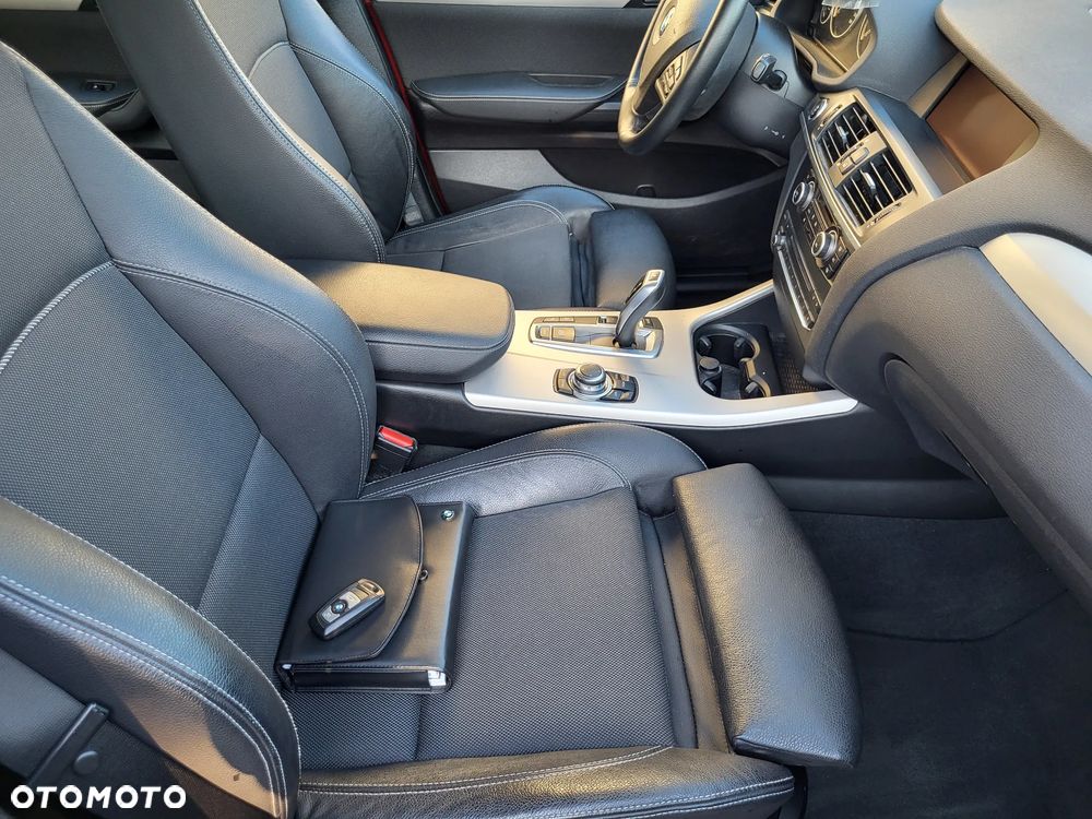 BMW X3 xDrive30d Sport-Aut - 13