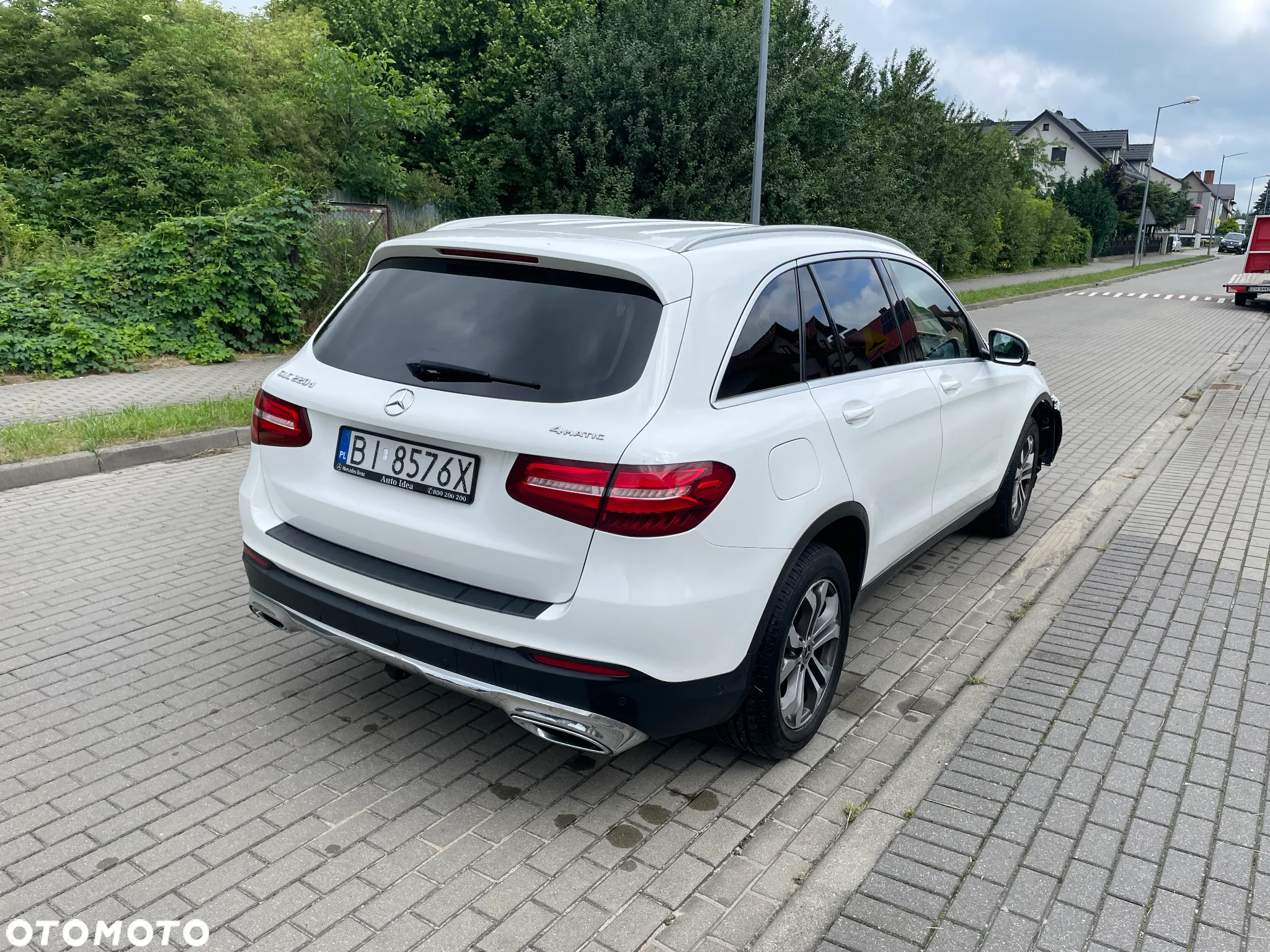 Mercedes-Benz GLC 220 d 4-Matic - 8