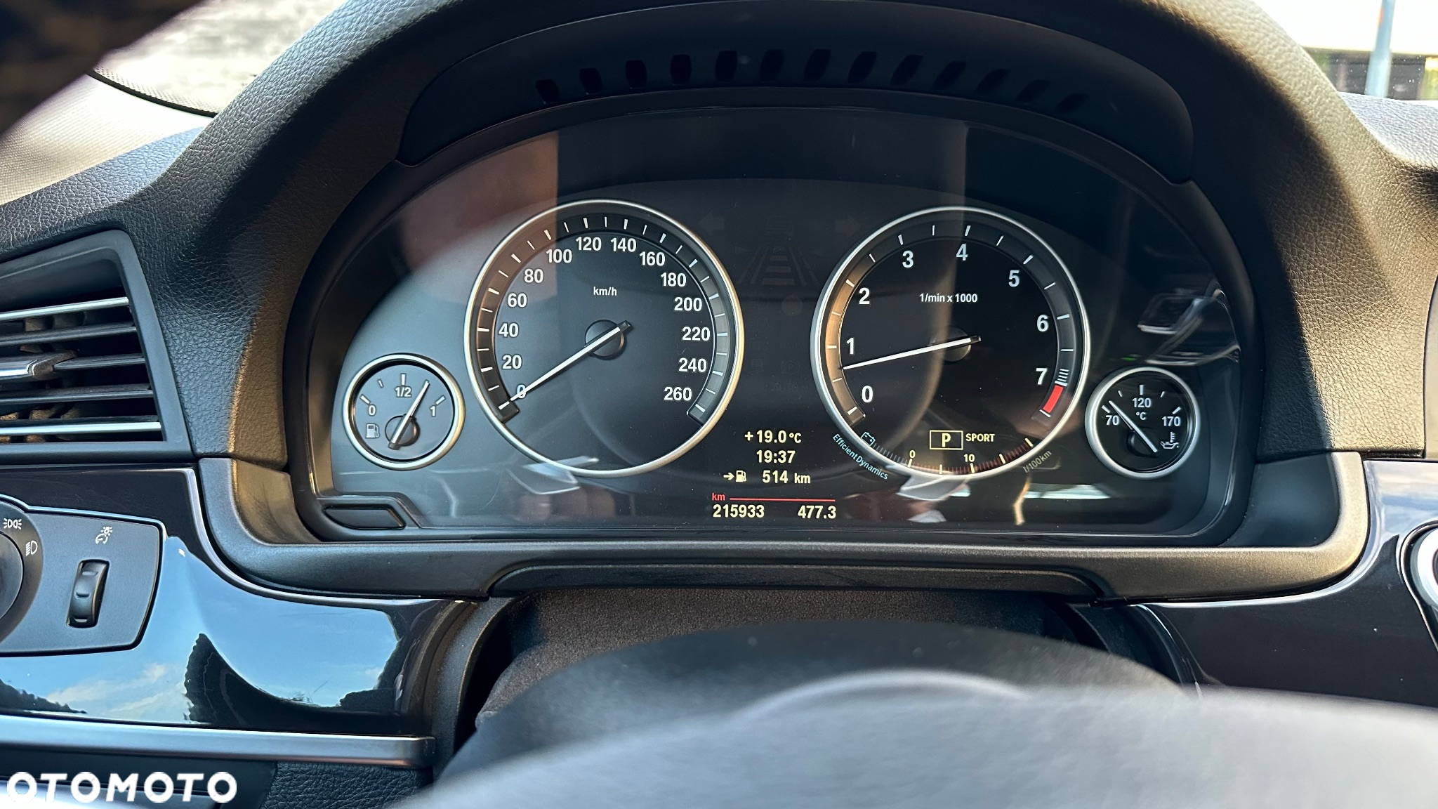 BMW Seria 5 523i Sport-Aut - 18