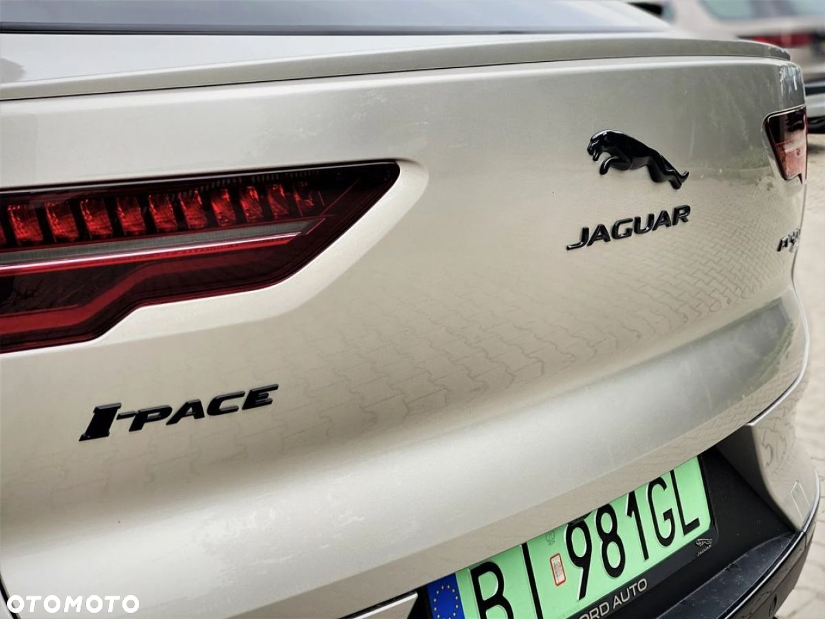 Jaguar I-Pace EV400 AWD Black - 11