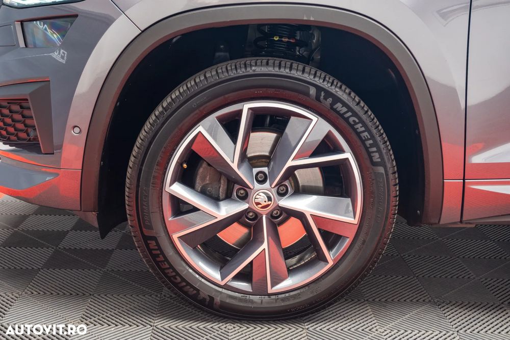 Skoda Kodiaq 2.0 TDI 4X4 DSG Sportline - 12