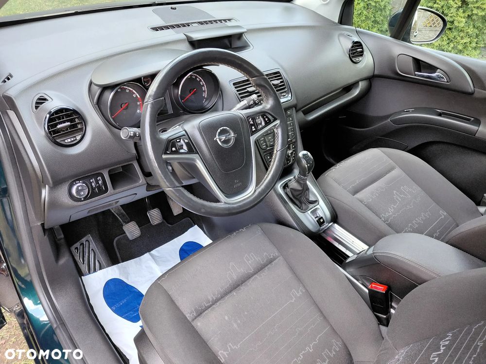 Opel Meriva 1.4 Ecoflex 150 Jahre - 14